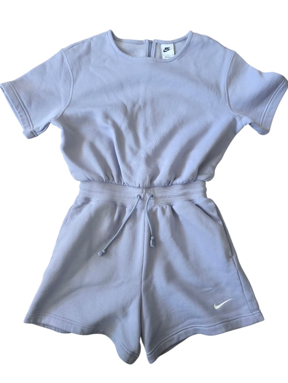Nike Women's Sportswear Phoenix Fleece Romper